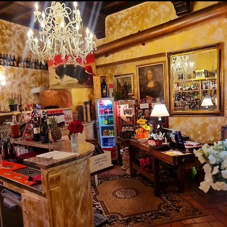 Bed & Breakfast Margot 2*