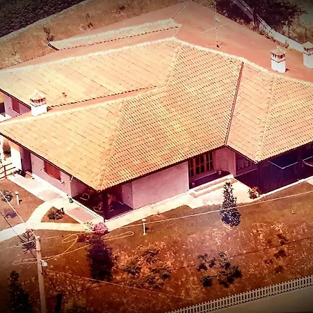Nocleg ze śniadaniem Margot Albavilla