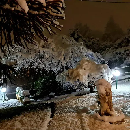 Couette-café Margot Albavilla