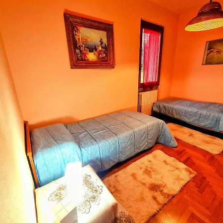 Couette-café Margot Albavilla