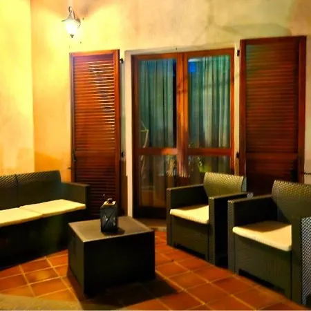 Couette-café Margot Albavilla