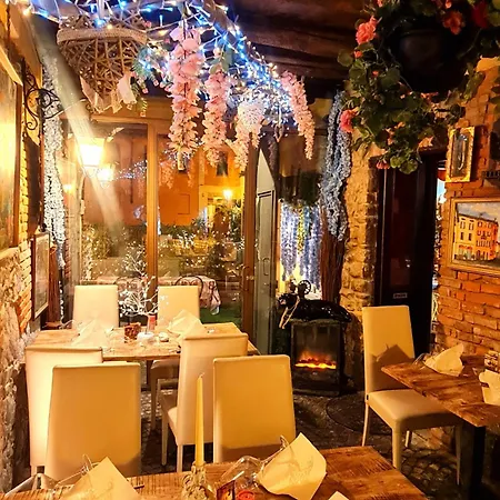 Couette-café Margot Albavilla