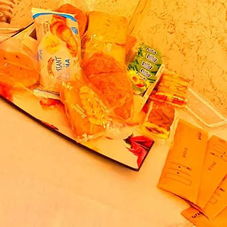 Couette-café Margot Albavilla