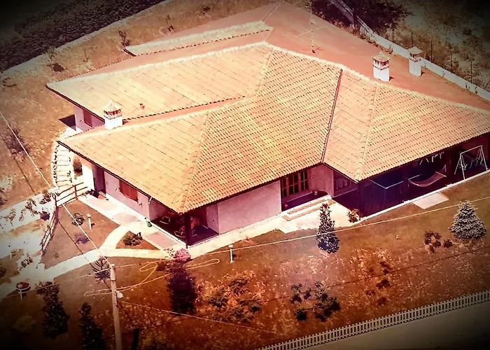 Panzió Margot Albavilla