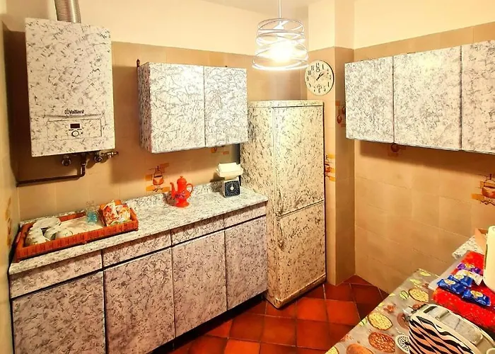 Bed & Breakfast Margot Albavilla