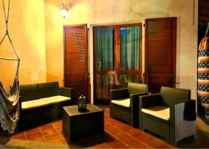 Bed & Breakfast Margot Albavilla