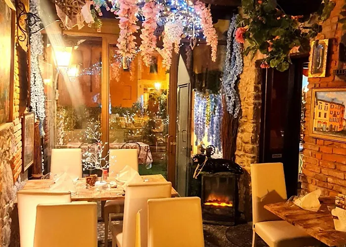 Couette-café Margot Albavilla