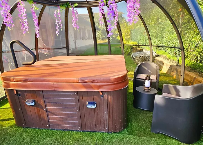 Couette-café Margot 3*