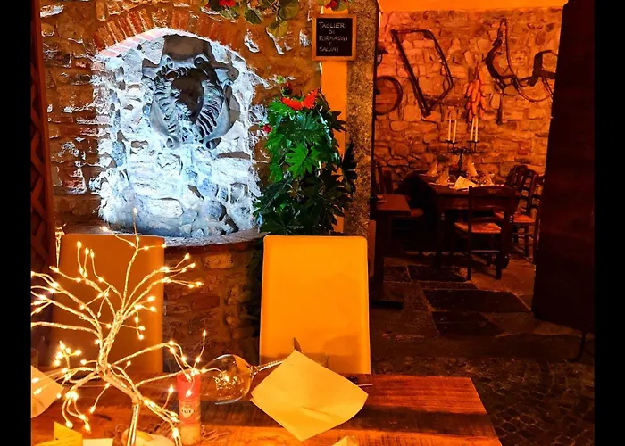 Couette-café Margot Albavilla