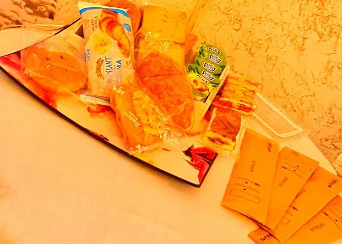 Couette-café Margot Albavilla